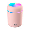 Humidificador LED - Rosa